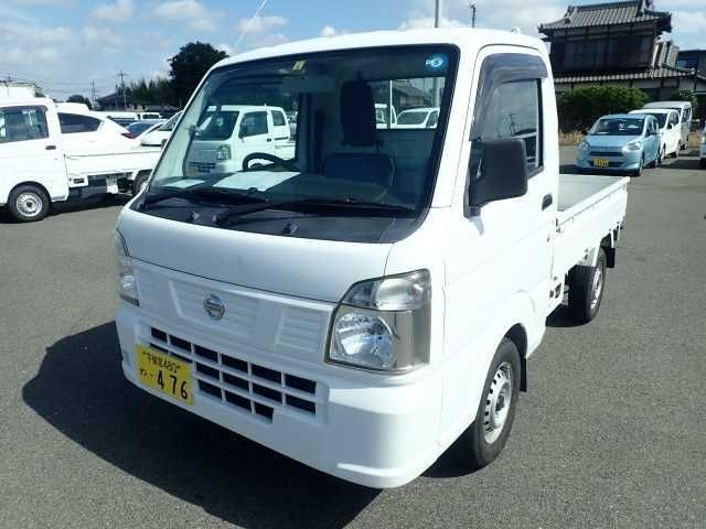 1027 Nissan Clipper truck DR16T 2015 г. (ORIX Atsugi Nyusatsu)